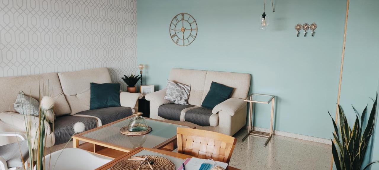 Apartamento Ático Olimpo con Piscina Torre Del Mar Exterior foto